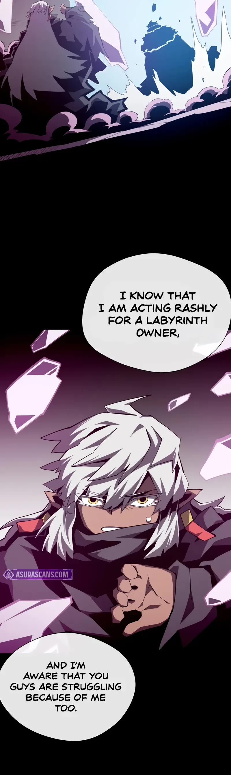 Dungeon Odyssey Chapter 133 page 36 - Chapter 133