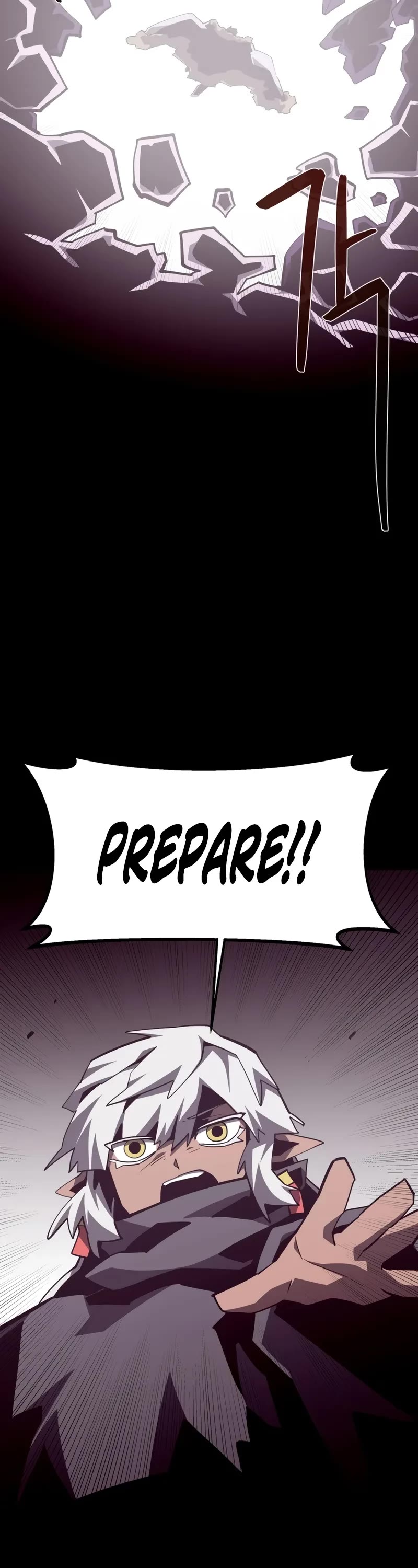Dungeon Odyssey Chapter 133 page 8 - Chapter 133