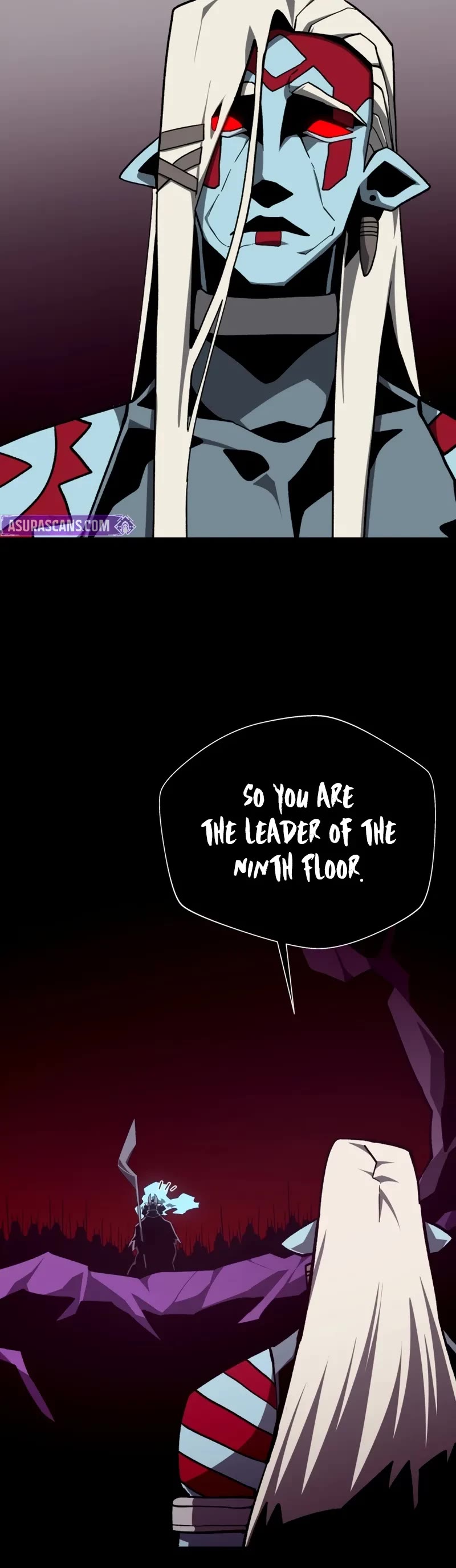Dungeon Odyssey Chapter 134 page 10 - Chapter 134
