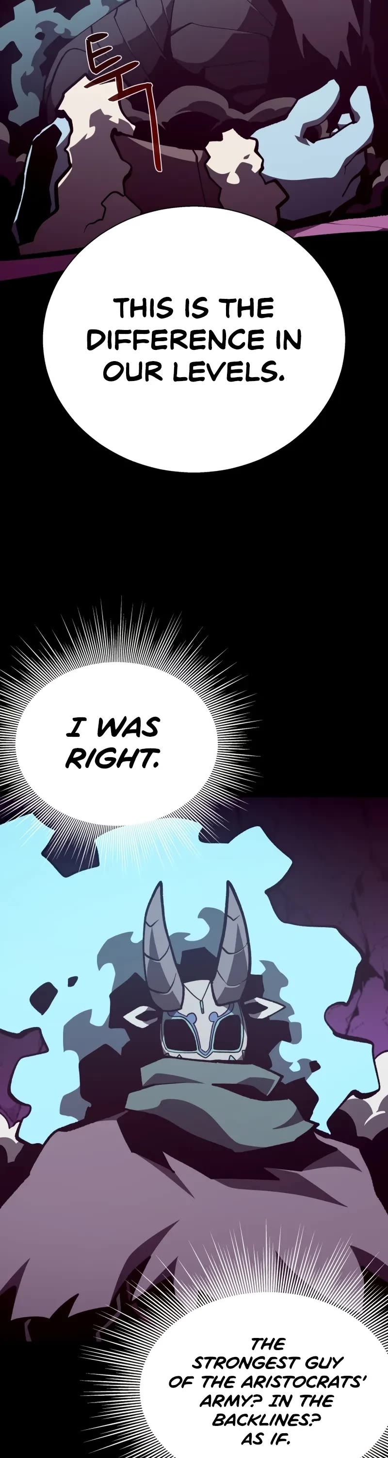 Dungeon Odyssey Chapter 134 page 19 - Chapter 134