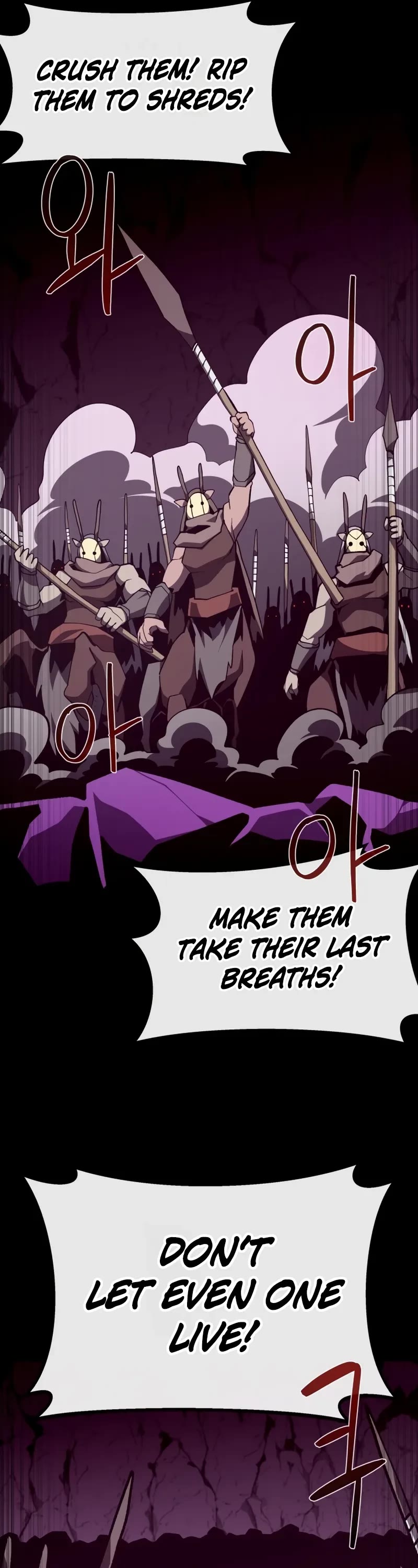 Dungeon Odyssey Chapter 134 page 22 - Chapter 134