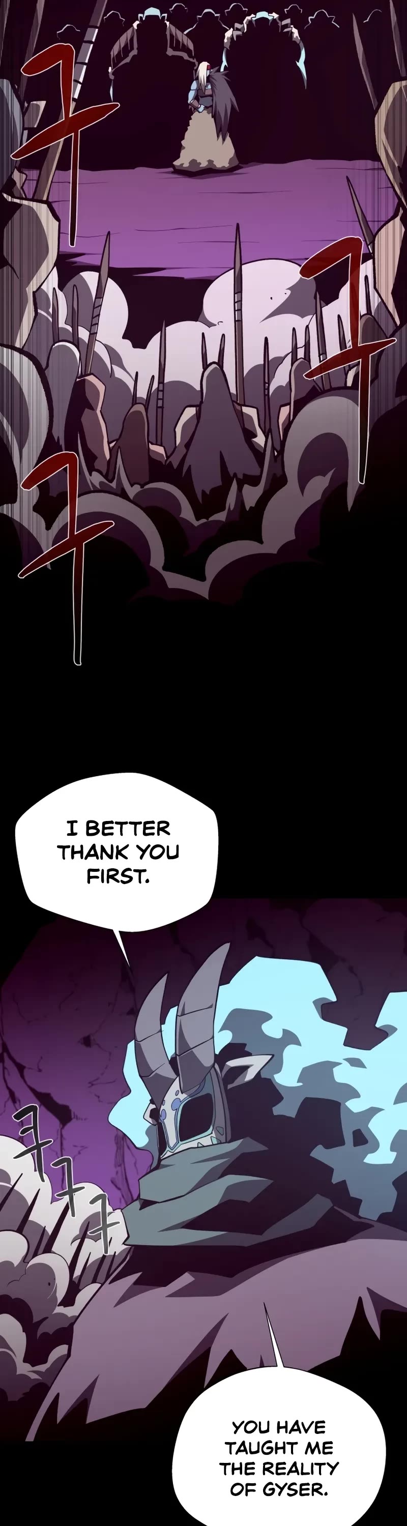 Dungeon Odyssey Chapter 134 page 23 - Chapter 134
