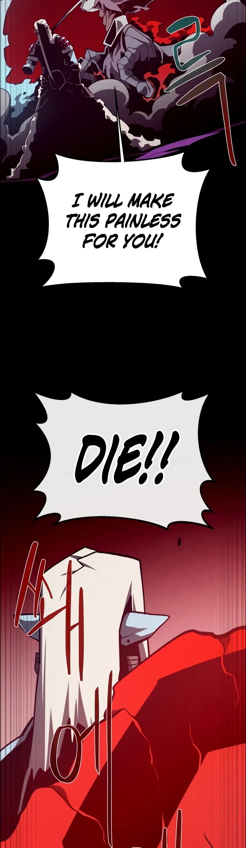 Dungeon Odyssey Chapter 134 page 25 - Chapter 134