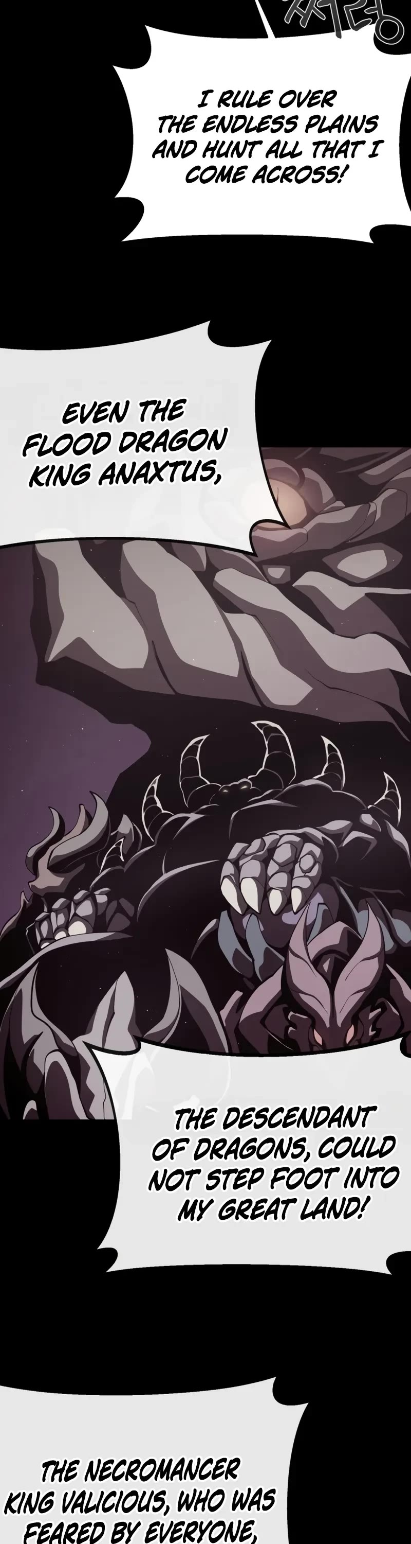 Dungeon Odyssey Chapter 134 page 4 - Chapter 134
