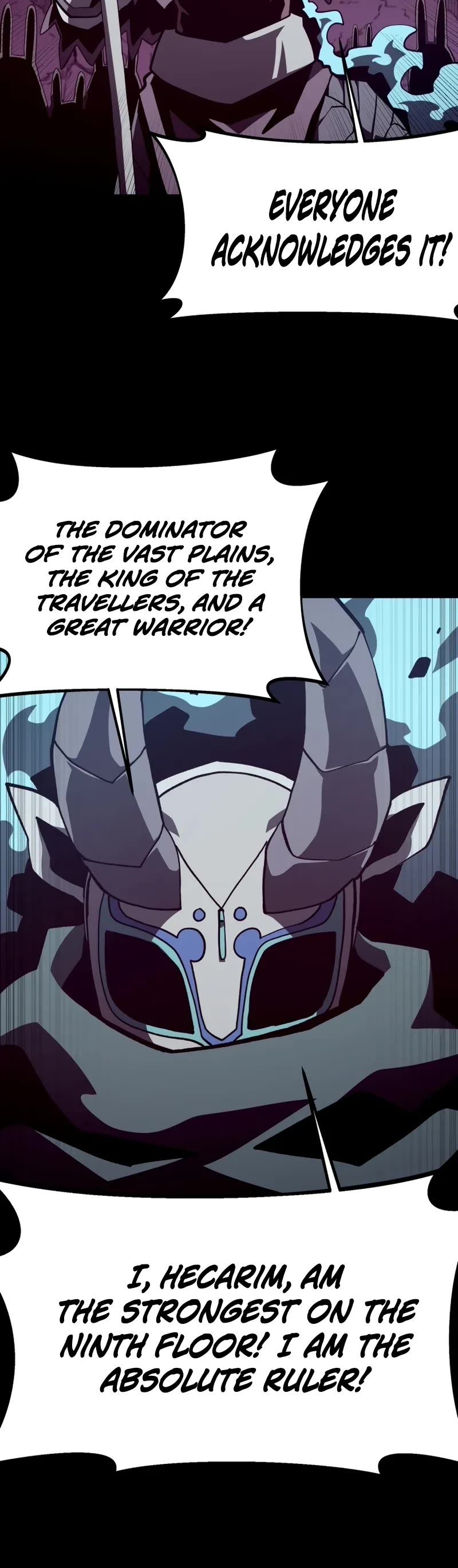 Dungeon Odyssey Chapter 134 page 6 - Chapter 134