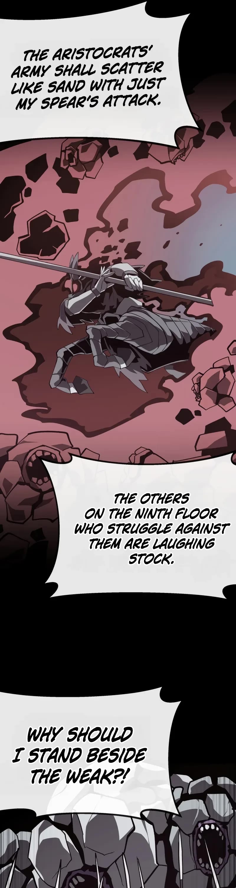 Dungeon Odyssey Chapter 134 page 7 - Chapter 134