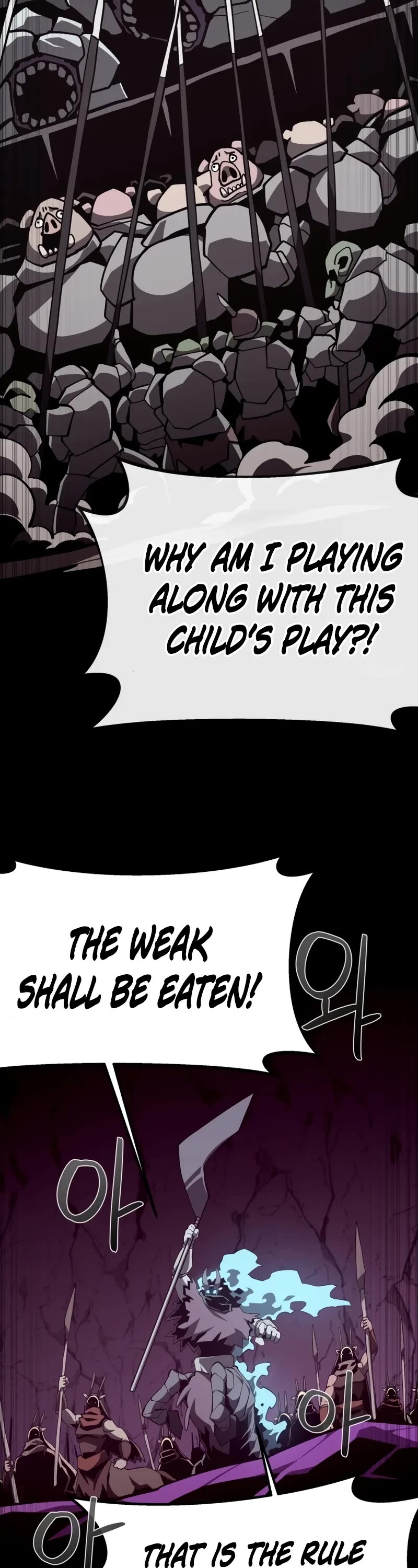 Dungeon Odyssey Chapter 134 page 8 - Chapter 134