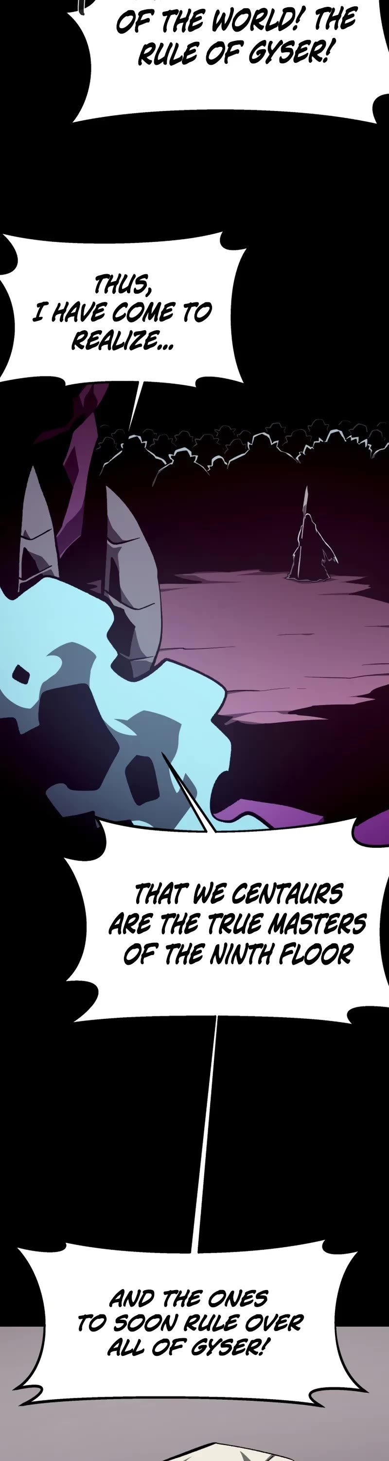 Dungeon Odyssey Chapter 134 page 9 - Chapter 134