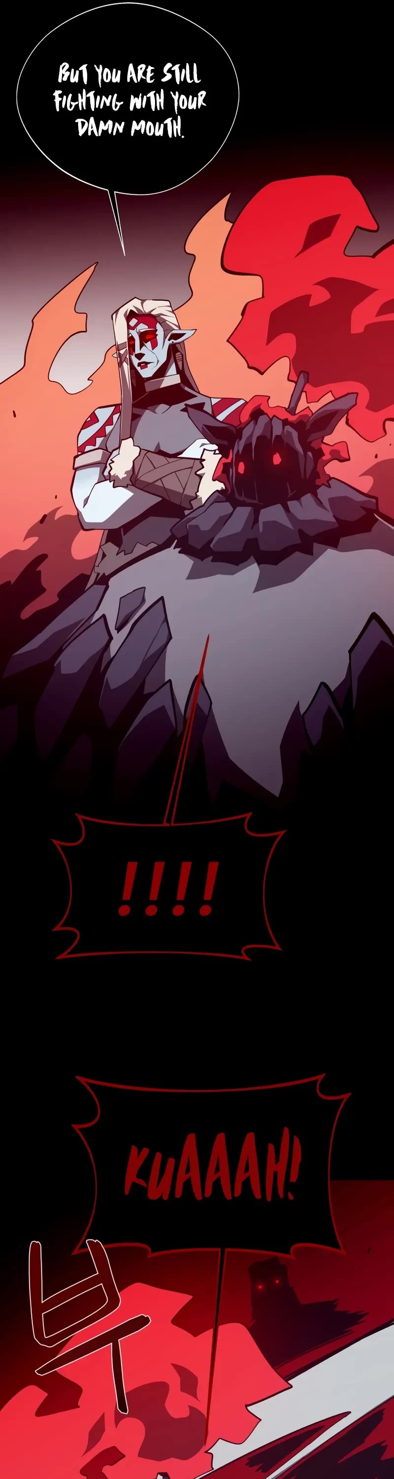 Dungeon Odyssey Chapter 135 page 19 - Chapter 135