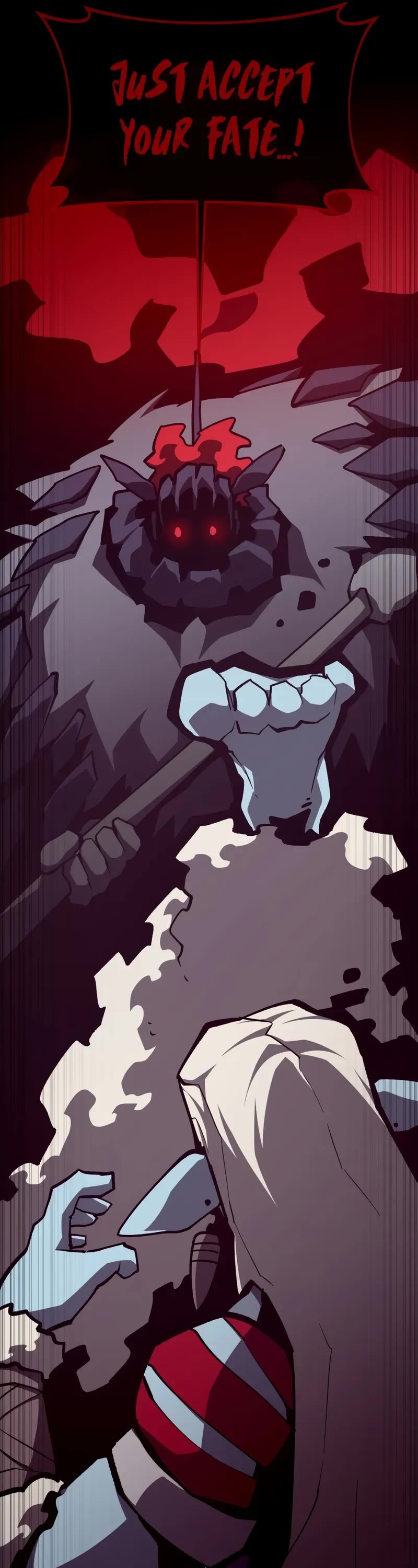 Dungeon Odyssey Chapter 135 page 25 - Chapter 135