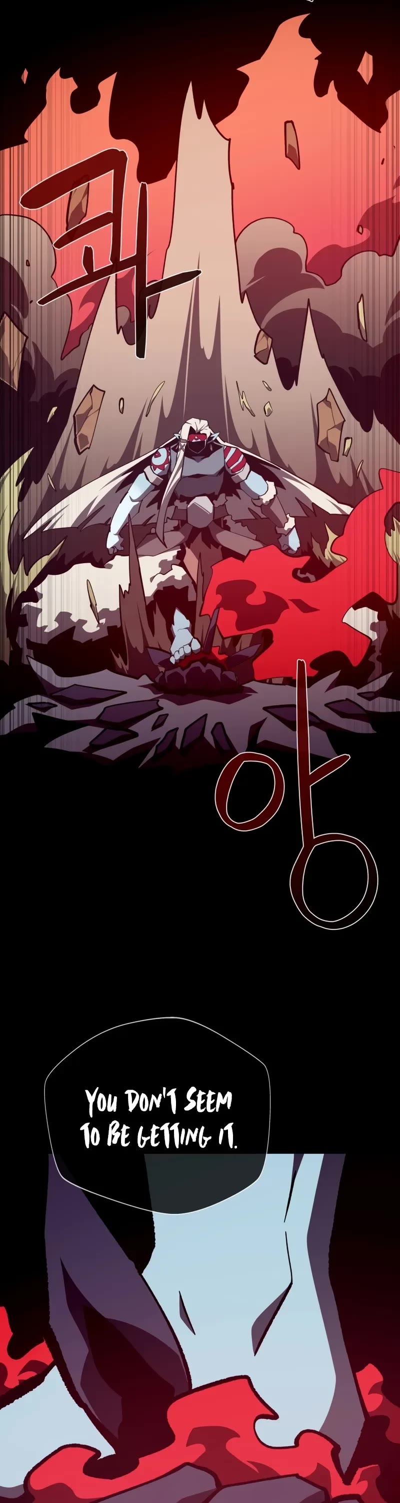 Dungeon Odyssey Chapter 135 page 27 - Chapter 135