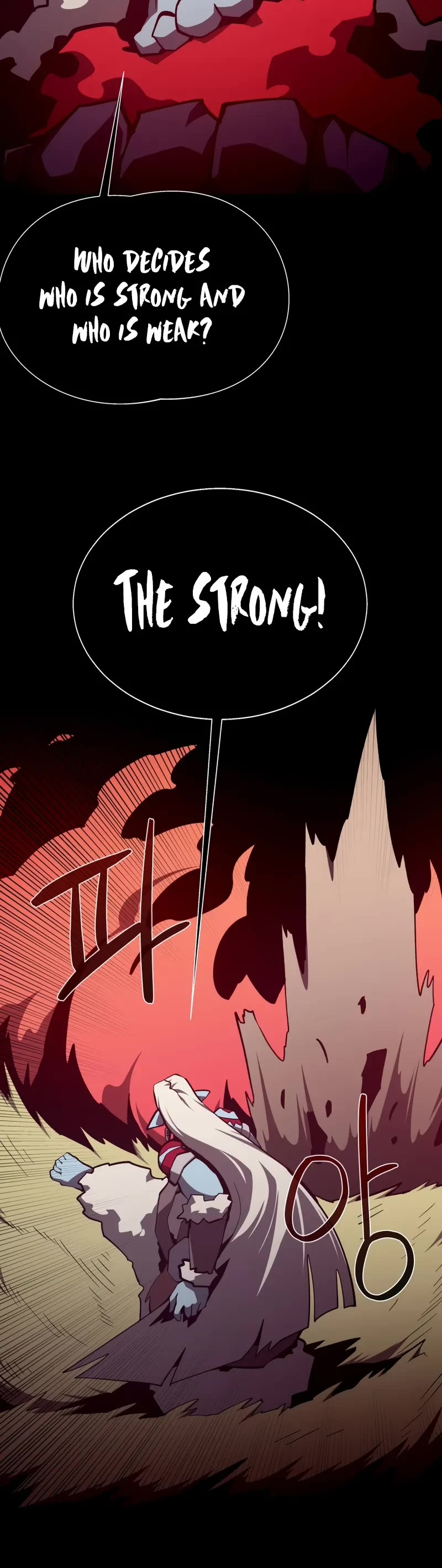 Dungeon Odyssey Chapter 135 page 29 - Chapter 135