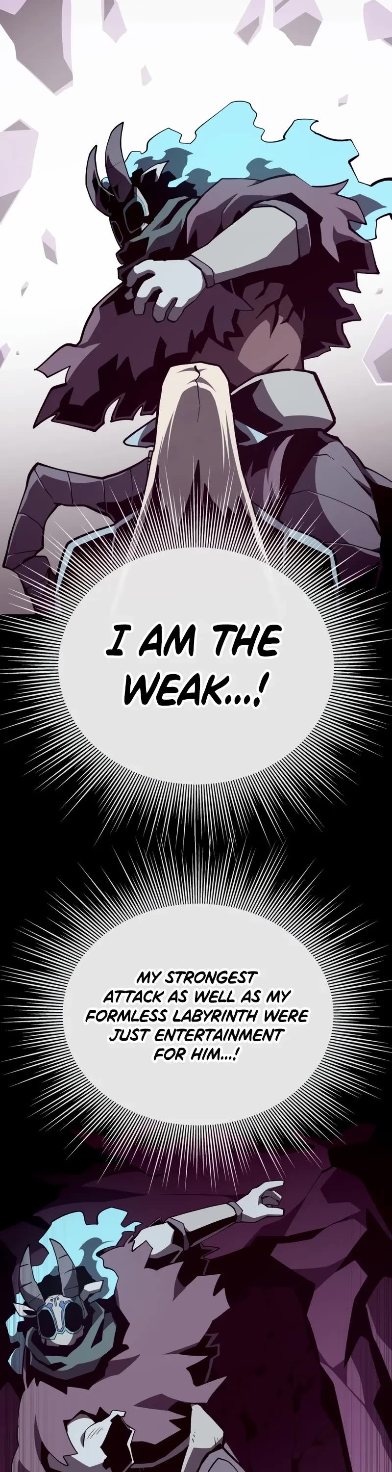 Dungeon Odyssey Chapter 136 page 11 - Chapter 136