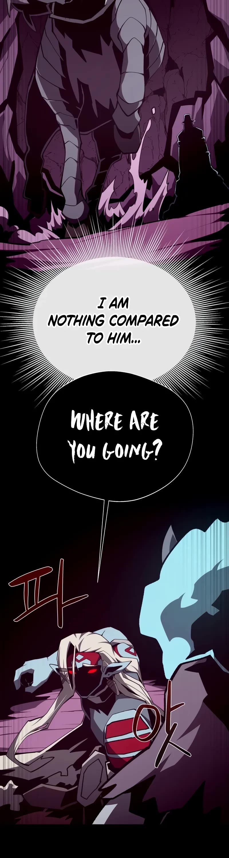 Dungeon Odyssey Chapter 136 page 12 - Chapter 136