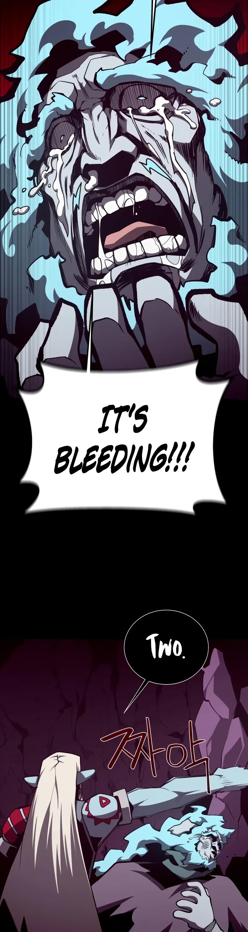 Dungeon Odyssey Chapter 136 page 23 - Chapter 136