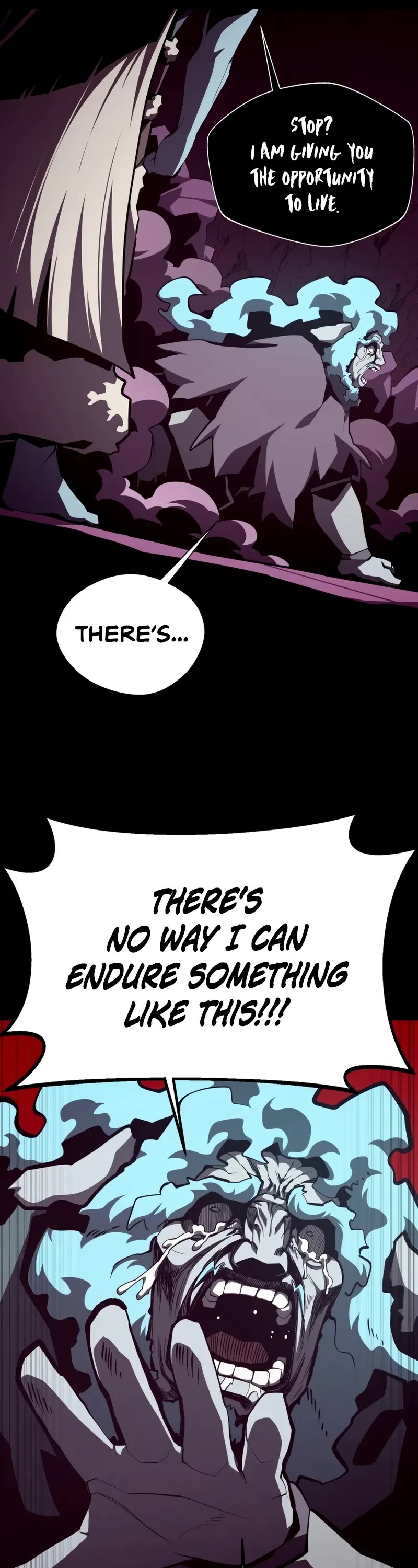 Dungeon Odyssey Chapter 136 page 25 - Chapter 136