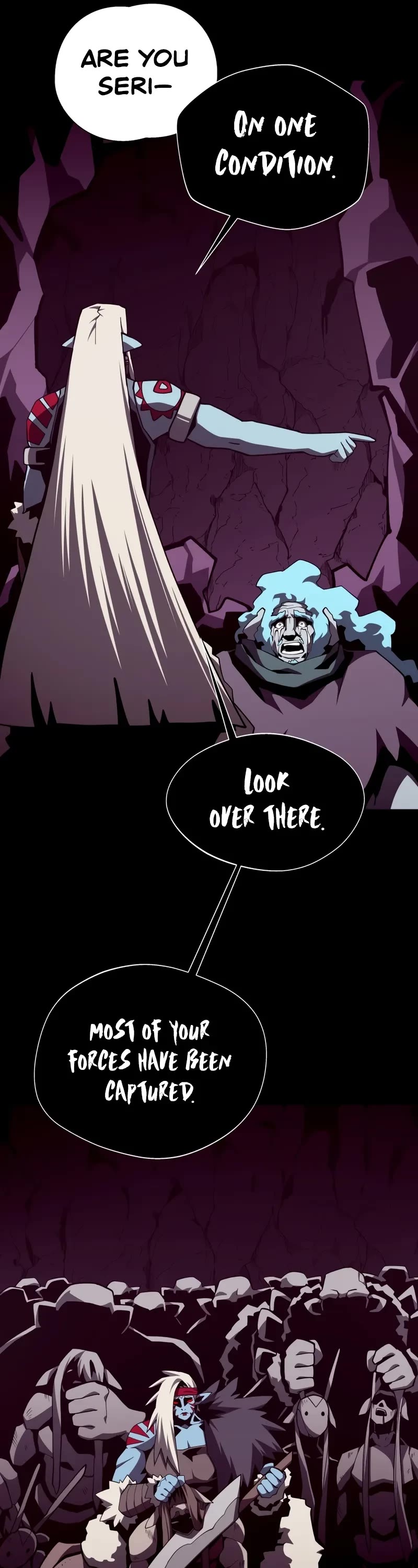 Dungeon Odyssey Chapter 136 page 29 - Chapter 136