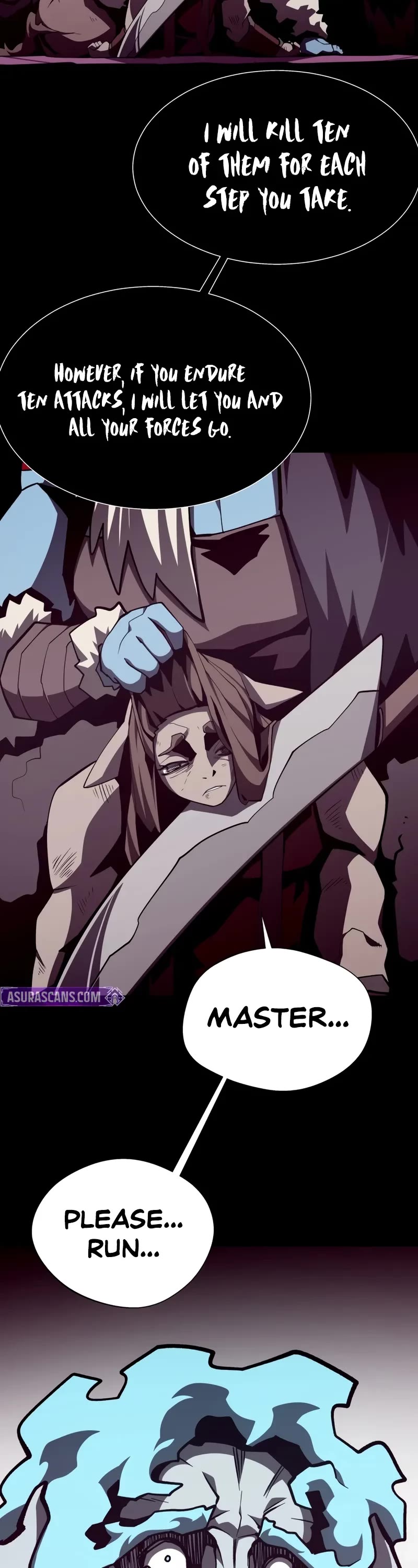 Dungeon Odyssey Chapter 136 page 30 - Chapter 136