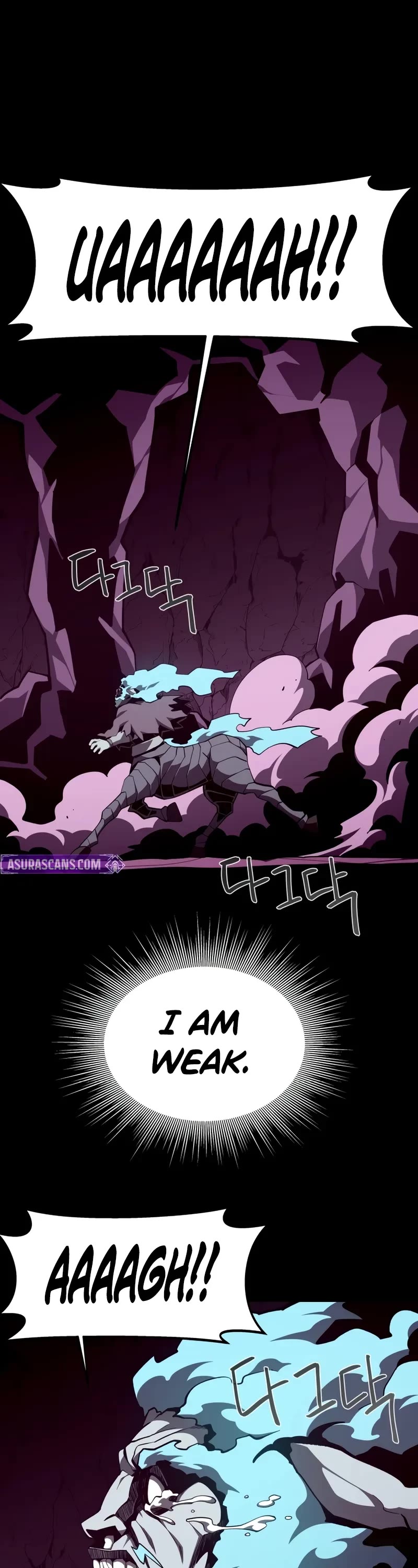 Dungeon Odyssey Chapter 136 page 34 - Chapter 136