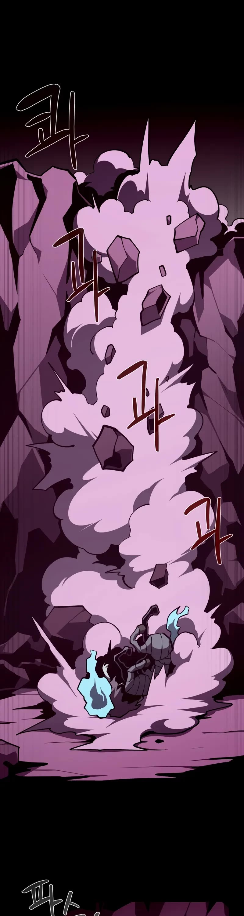 Dungeon Odyssey Chapter 136 page 36 - Chapter 136