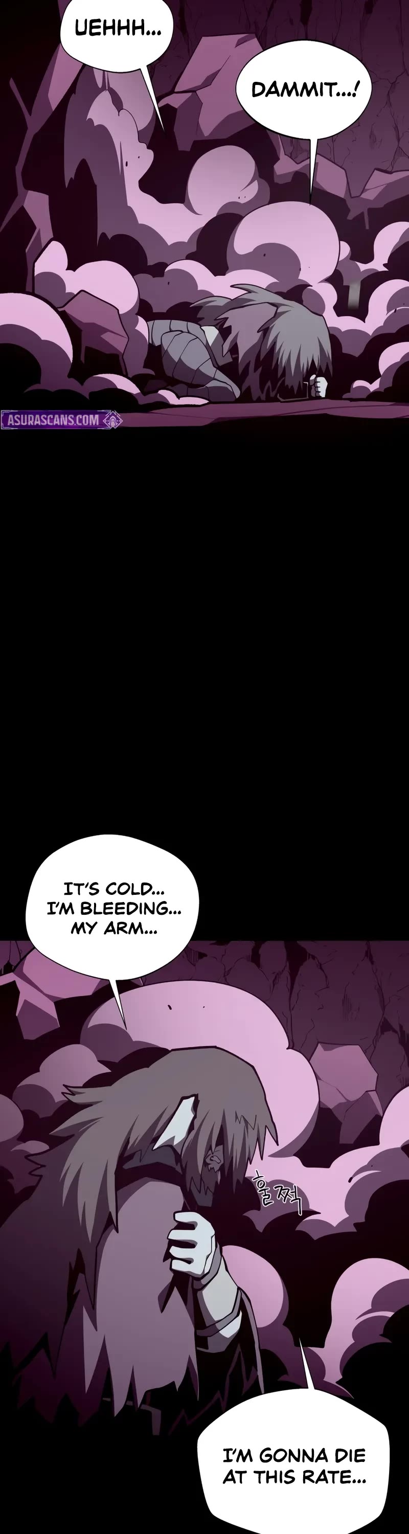 Dungeon Odyssey Chapter 136 page 40 - Chapter 136