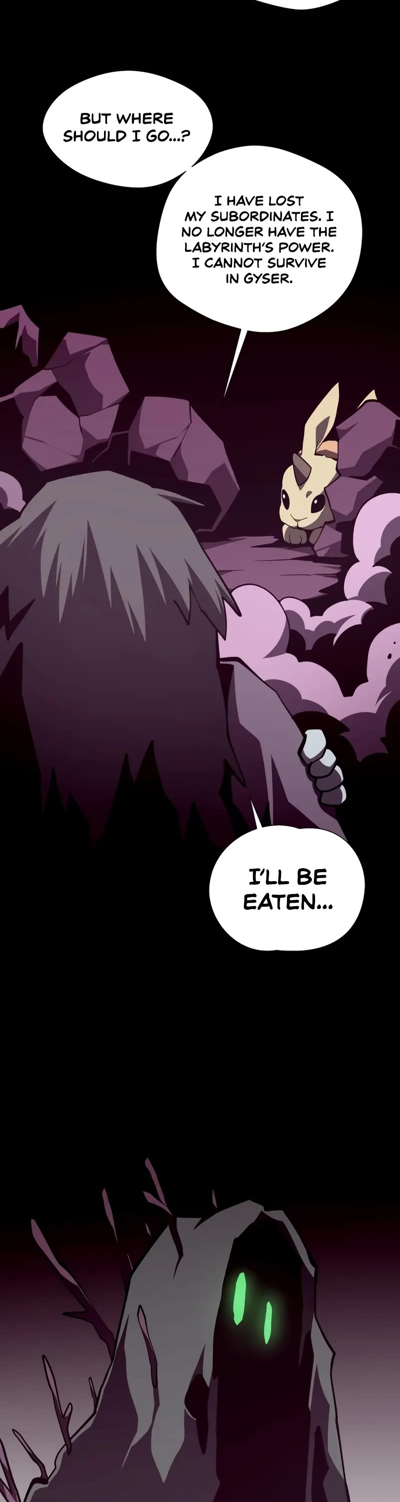 Dungeon Odyssey Chapter 136 page 41 - Chapter 136