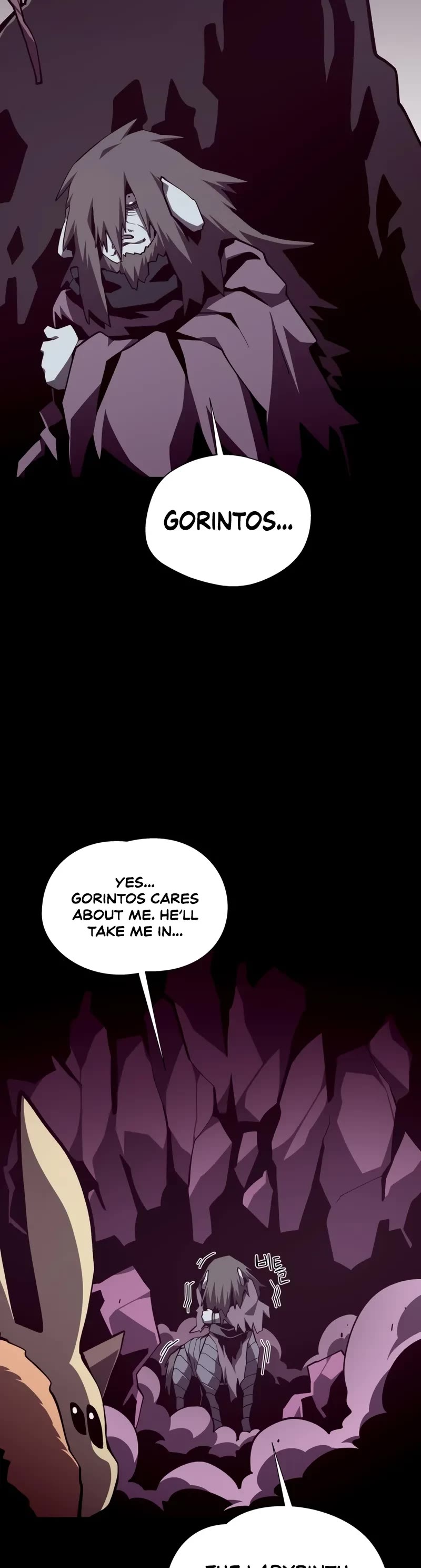 Dungeon Odyssey Chapter 136 page 42 - Chapter 136