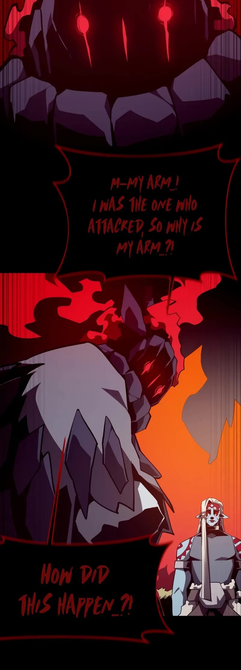 Dungeon Odyssey Chapter 136 page 6 - Chapter 136