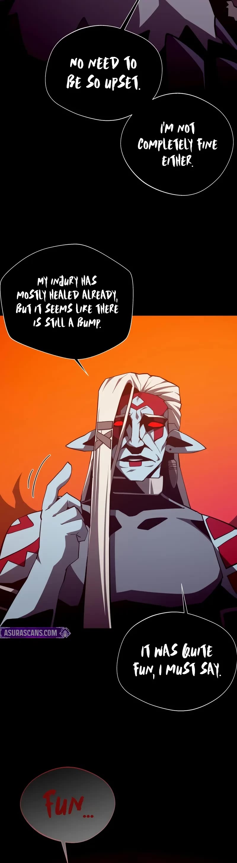 Dungeon Odyssey Chapter 136 page 8 - Chapter 136