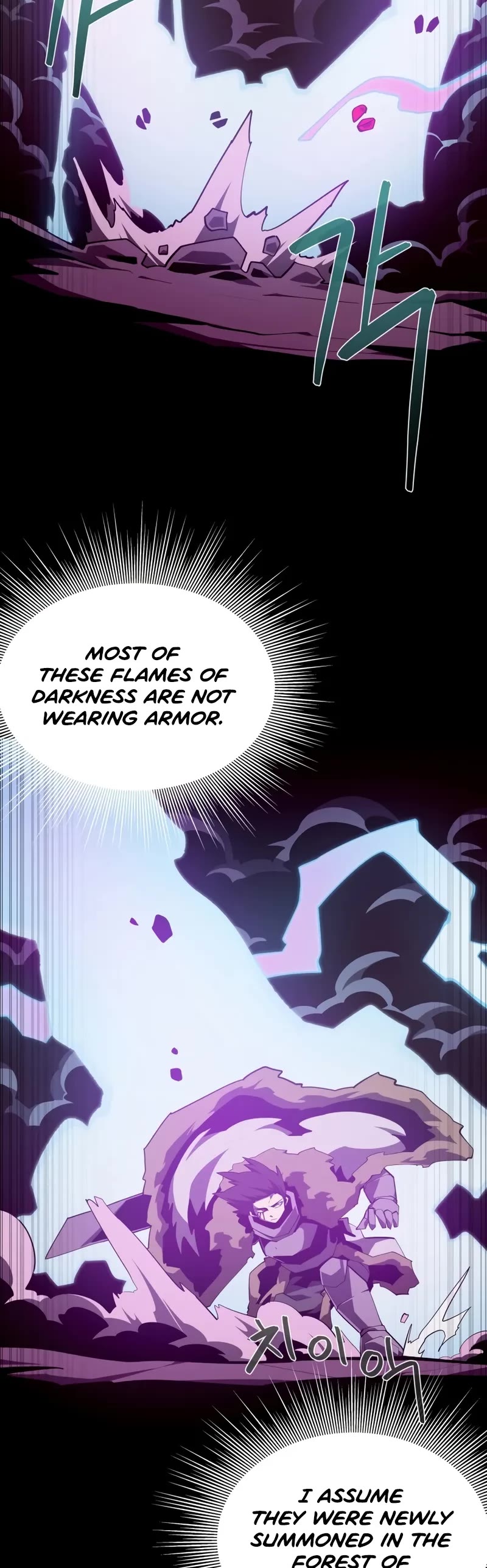 Dungeon Odyssey Chapter 137 page 10 - Chapter 137