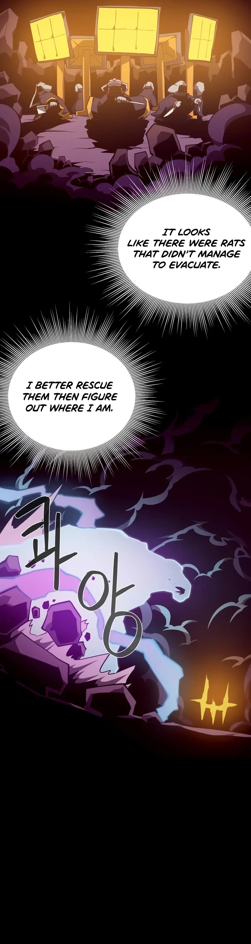Dungeon Odyssey Chapter 137 page 14 - Chapter 137