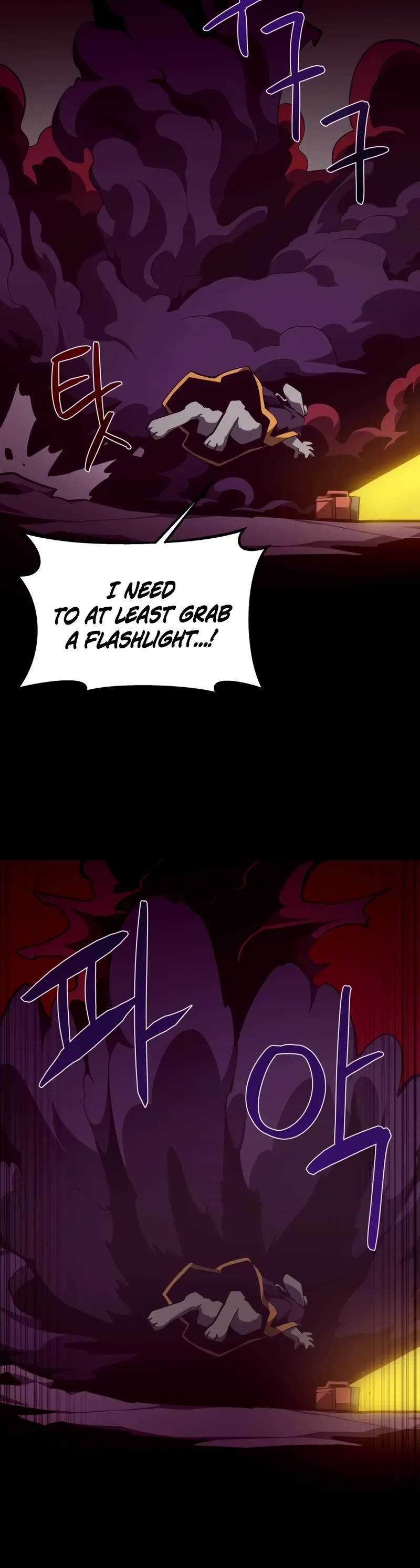 Dungeon Odyssey Chapter 137 page 21 - Chapter 137