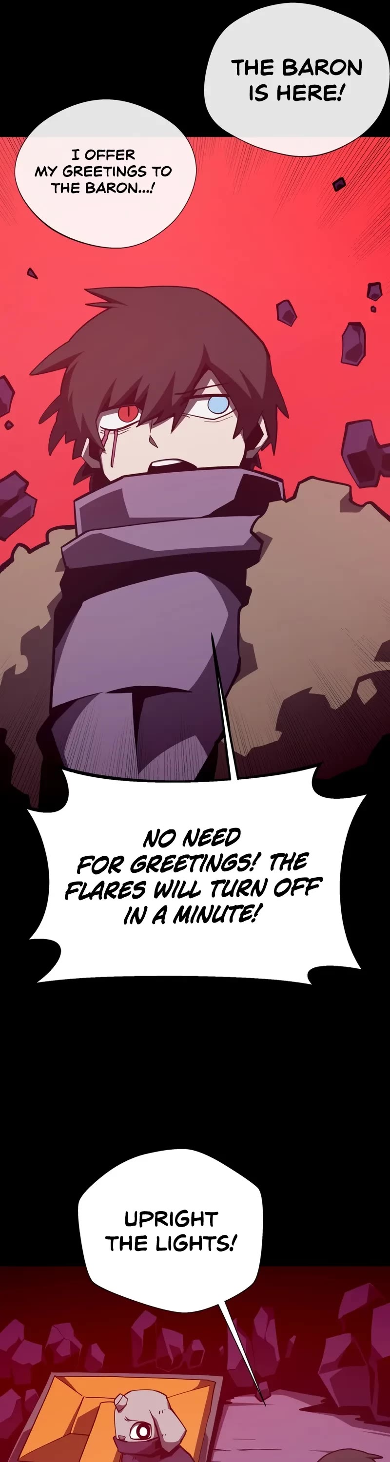 Dungeon Odyssey Chapter 137 page 27 - Chapter 137