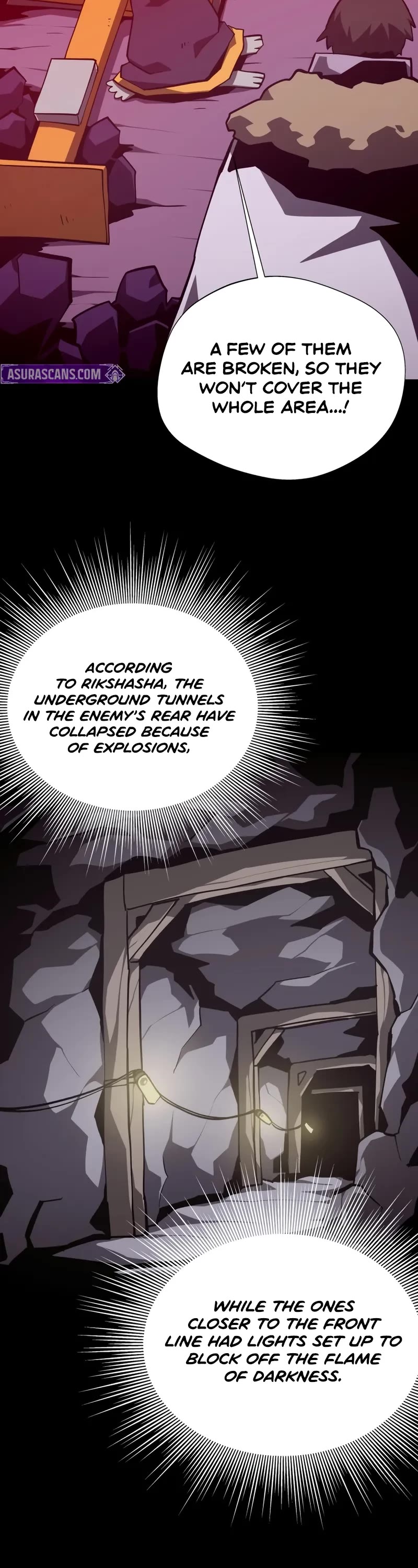 Dungeon Odyssey Chapter 137 page 28 - Chapter 137