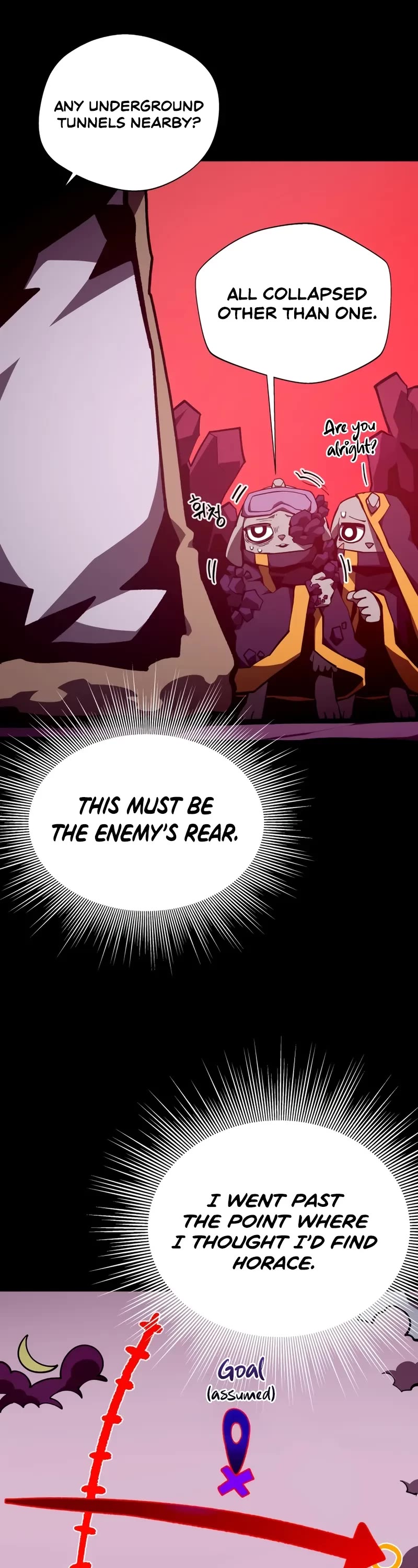 Dungeon Odyssey Chapter 137 page 29 - Chapter 137