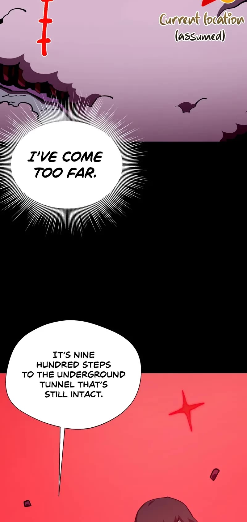 Dungeon Odyssey Chapter 137 page 30 - Chapter 137