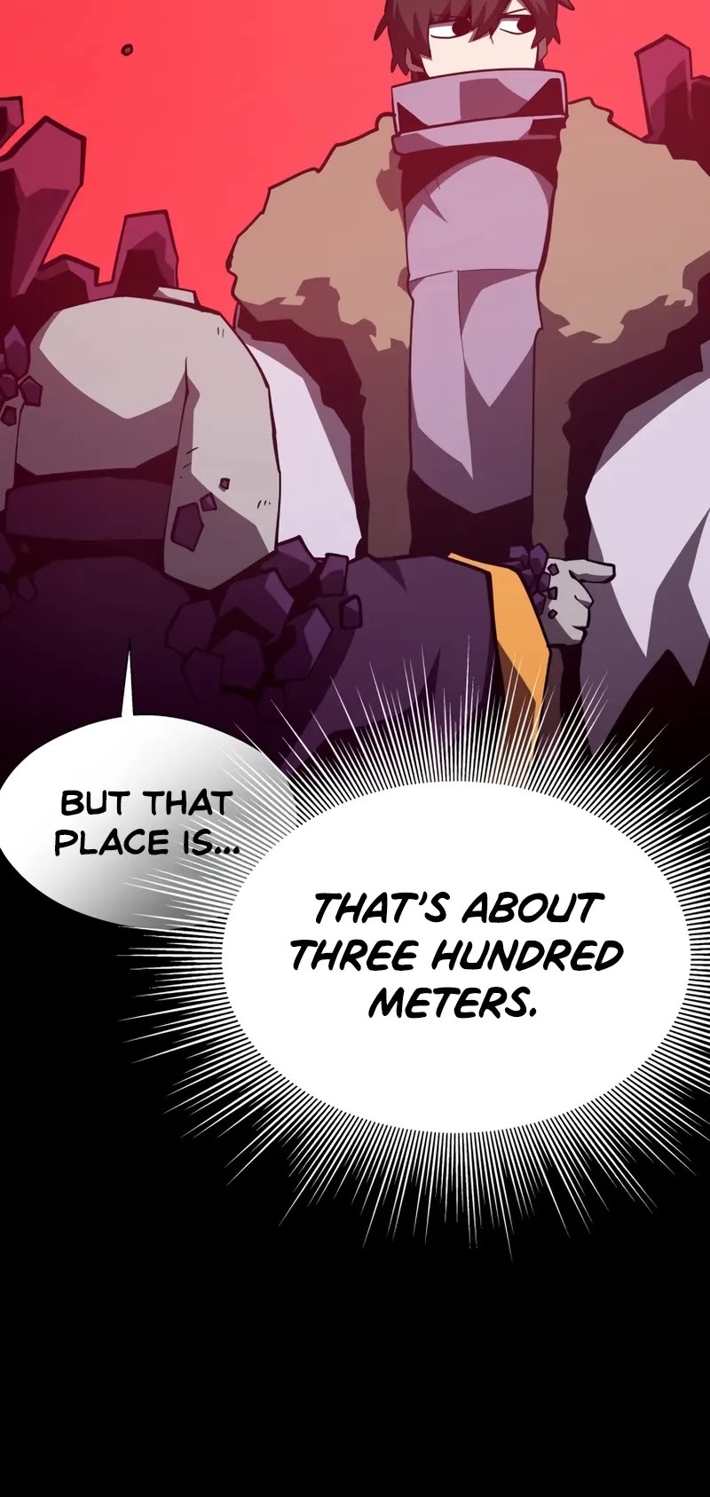 Dungeon Odyssey Chapter 137 page 31 - Chapter 137