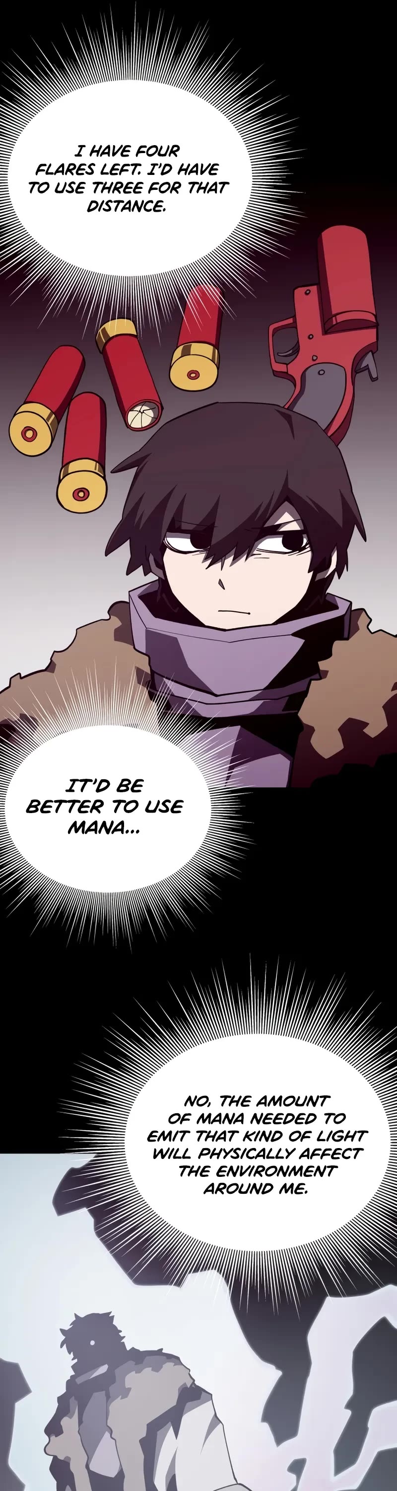 Dungeon Odyssey Chapter 137 page 32 - Chapter 137