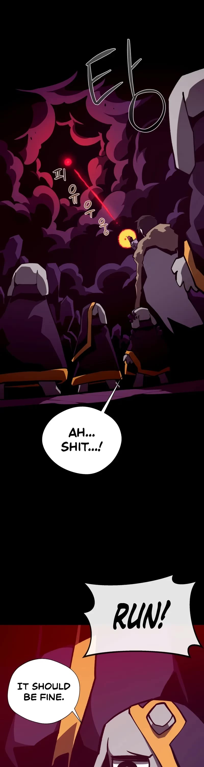 Dungeon Odyssey Chapter 137 page 34 - Chapter 137