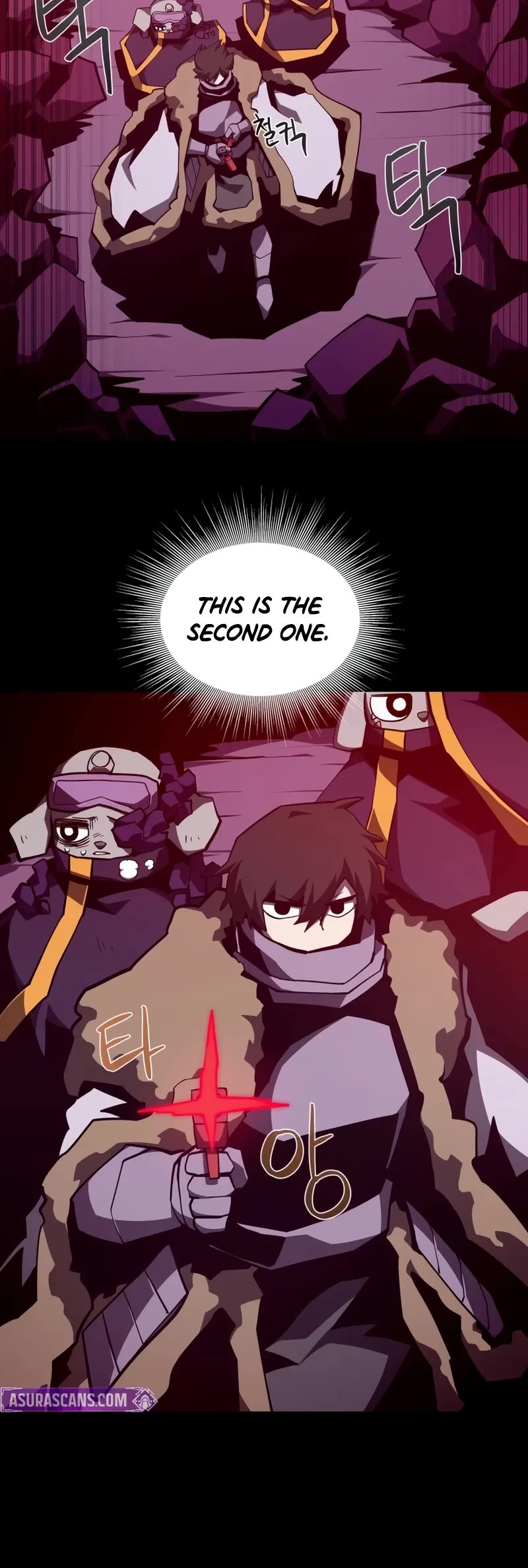 Dungeon Odyssey Chapter 137 page 36 - Chapter 137