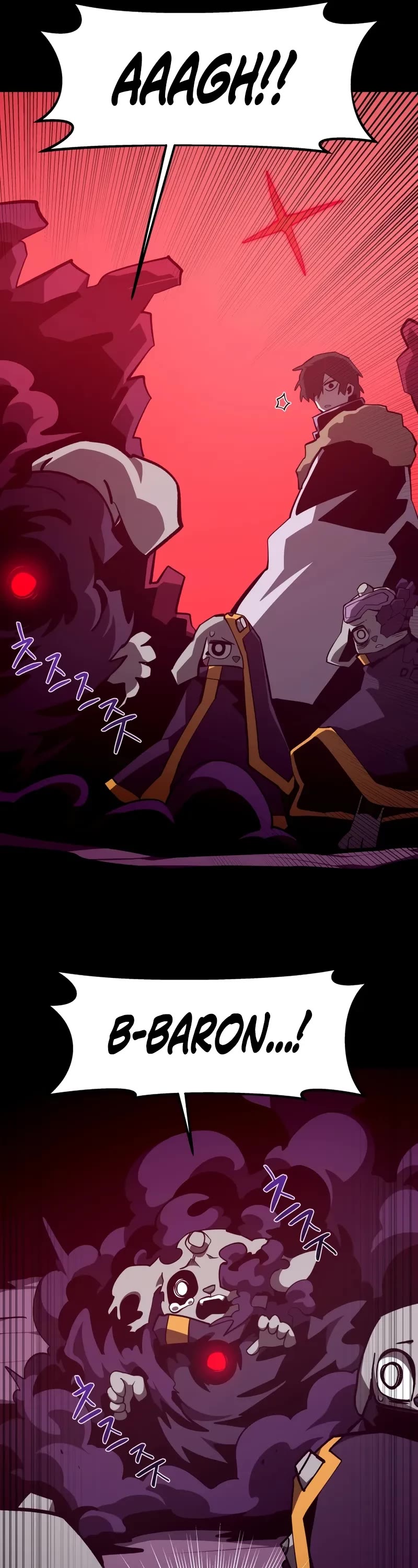 Dungeon Odyssey Chapter 137 page 37 - Chapter 137