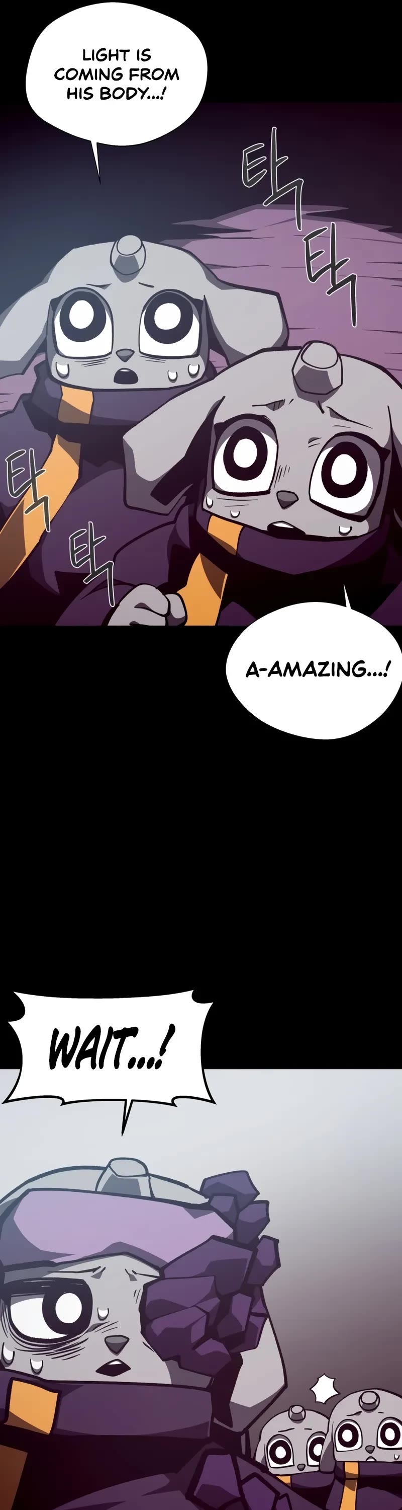 Dungeon Odyssey Chapter 137 page 42 - Chapter 137