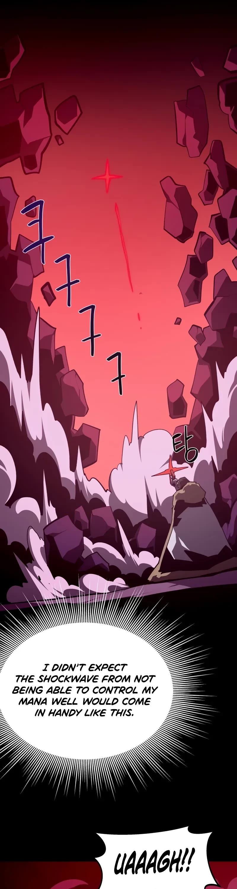 Dungeon Odyssey Chapter 137 page 47 - Chapter 137