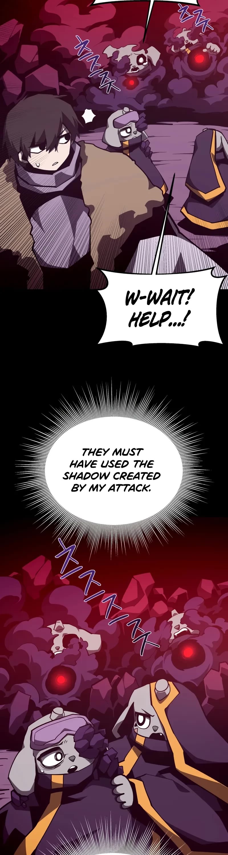 Dungeon Odyssey Chapter 137 page 48 - Chapter 137