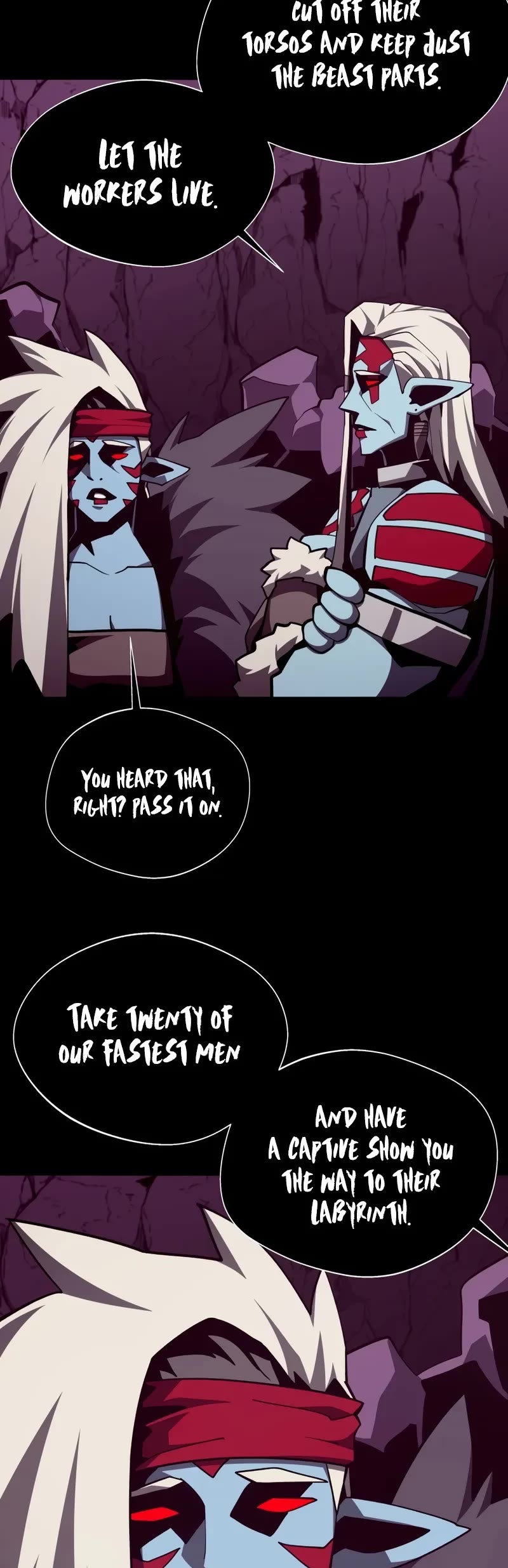 Dungeon Odyssey Chapter 137 page 5 - Chapter 137