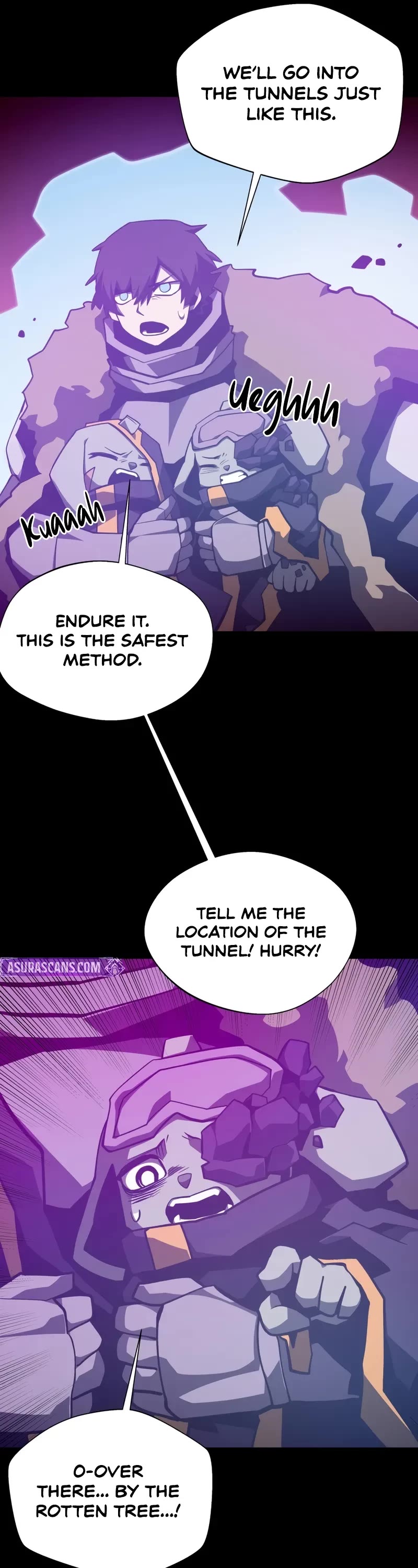 Dungeon Odyssey Chapter 137 page 52 - Chapter 137