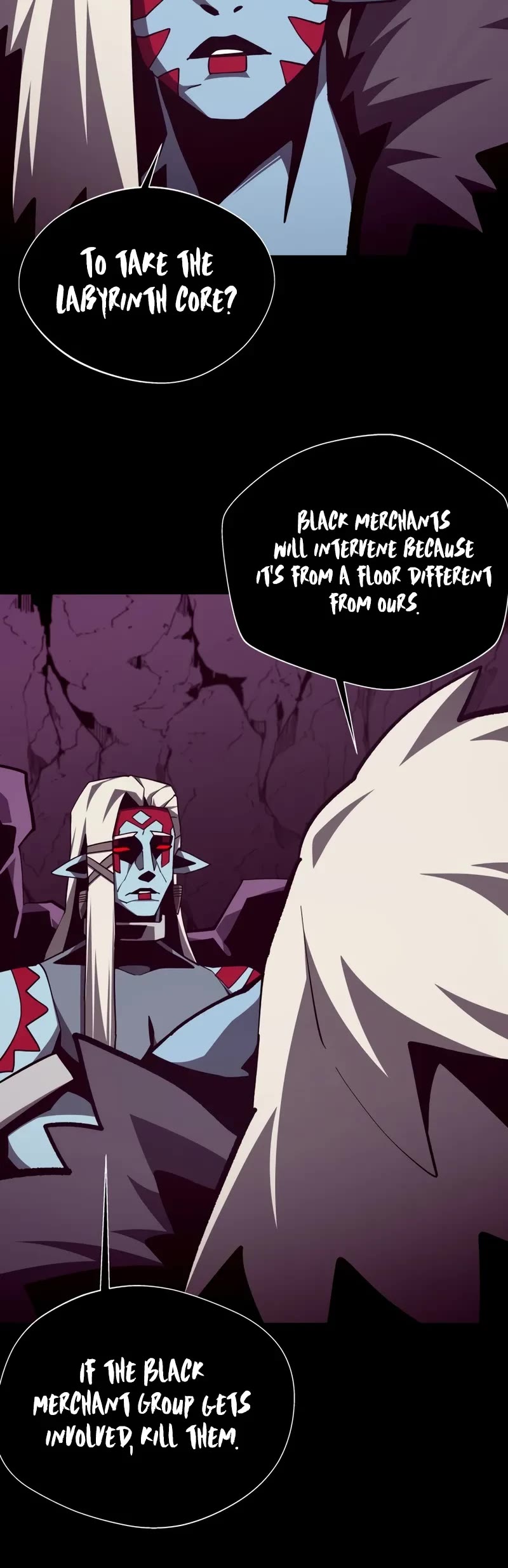 Dungeon Odyssey Chapter 137 page 6 - Chapter 137