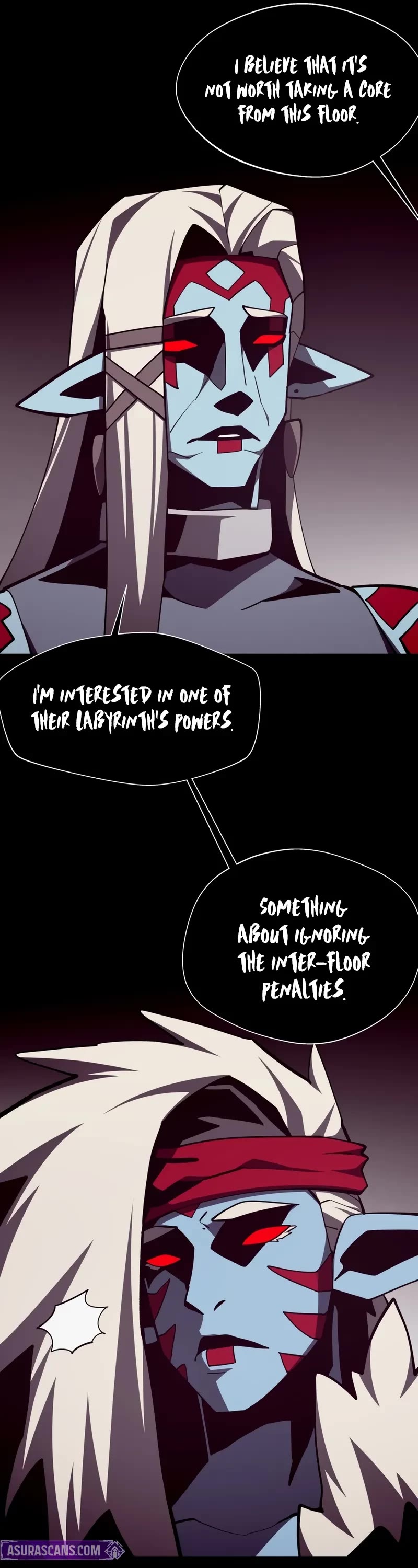 Dungeon Odyssey Chapter 137 page 7 - Chapter 137