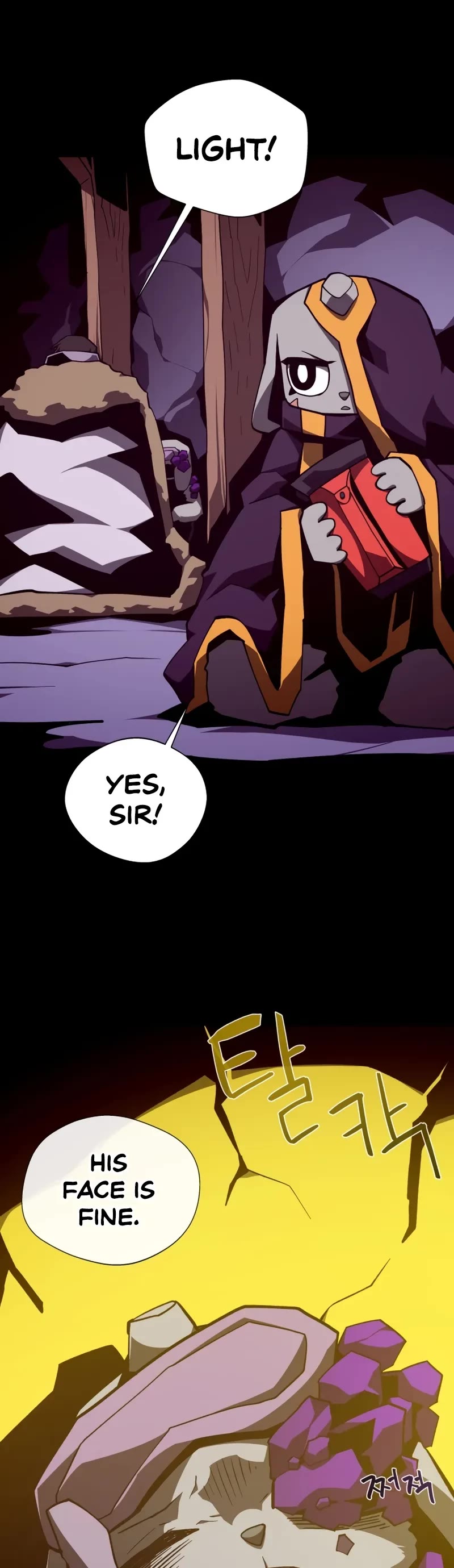 Dungeon Odyssey Chapter 138 page 10 - Chapter 138