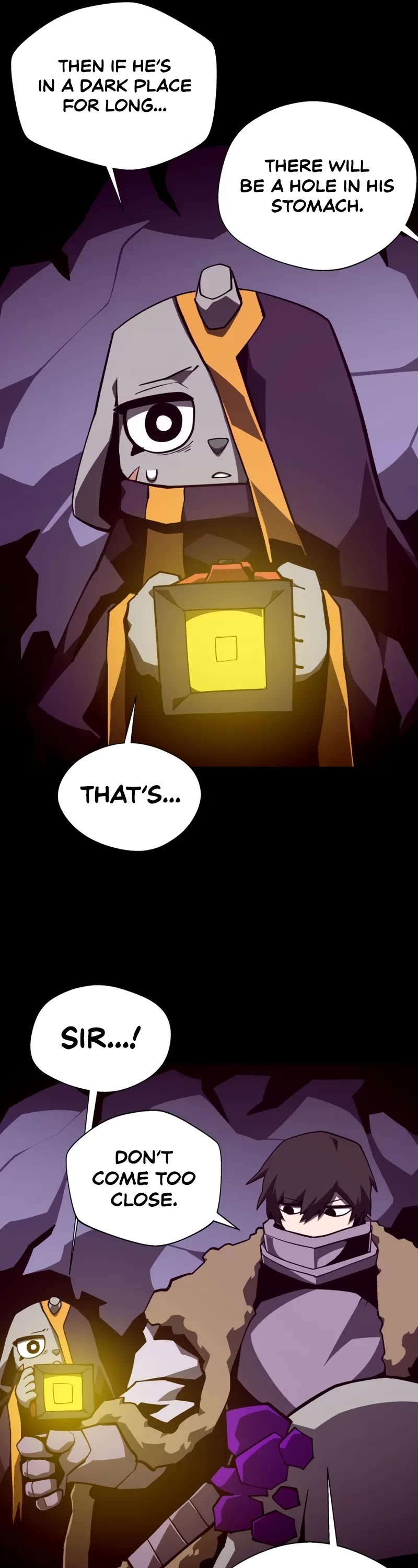 Dungeon Odyssey Chapter 138 page 12 - Chapter 138